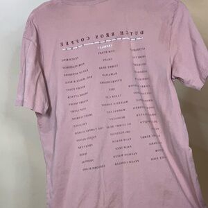 Pre-Mix Flavors Dutch Bros Shirt